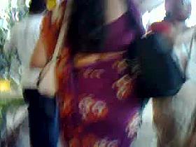 Amazing desi aunt walk 2