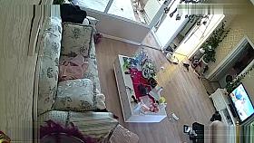 Hackers use the camera to remote monitoring of a lover's home life.250