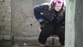 Girls Pissing voyeur video 325