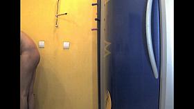 Sexy Blonde Teen Tan