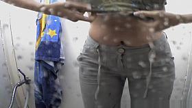 Craziest Voyeur, Spy Cam, Russian Clip, Watch It