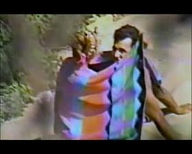 juvenile pair having sex at the beach part 1