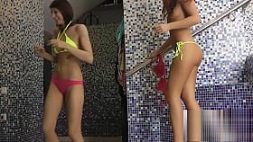 Spy Voyeur Scene Uncut