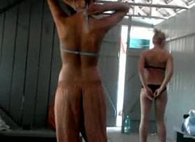 Spy Teenies Changing Room 1