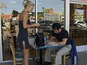 Horny peeper Voyeur adult movie