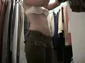 yet another hidden in our closet