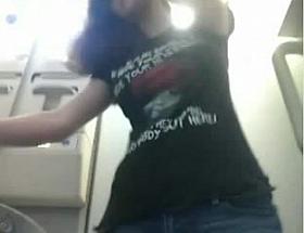 Adventures On An Airplane