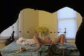 Candid camera pussy masturbation