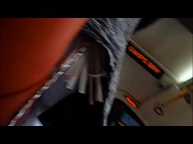 upskirt red and upskirt white