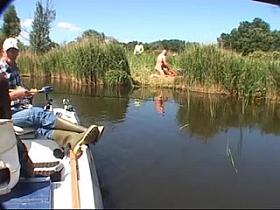 I want to fish THERE!!!