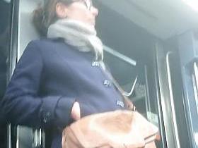 Really horny and snatch crack underneath sexy outfit