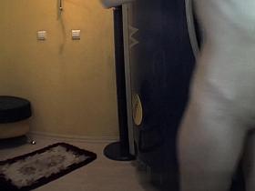 Hot Russian LockerRoom Voyeur Video 13