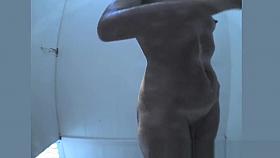 Amateur, Russian, Changing Room Scene, It'S Amaising