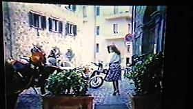 Wind up Skirt Distress