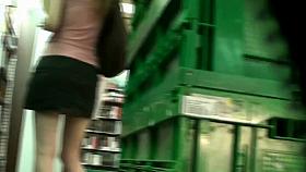 Teen Panties In Book Store