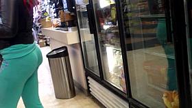 VPL SweaTS Eb Booty Butt Ass