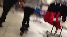 Tight High School Ass