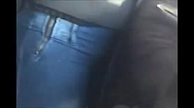 In general girls travel by bus, cuz they wanna be Encoxadas