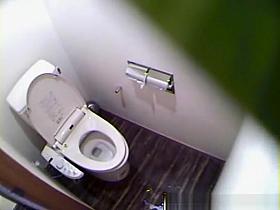 Japanese girls pissing their panties