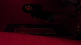 voyeur, tits and thong