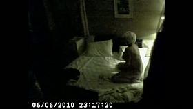 Older lady pleasuring herself