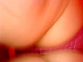 Upskirt Slut in Pink Skirt and Panties