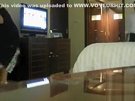 What a way to have fun while in the hotel