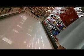 Nerd Gets the Upskirt Treatment