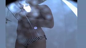 Craziest Beach, Russian, Spy Cam Movie Just For You