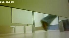 Toilet Piss Woman 001 part 2