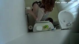 Ass crack caught on the hidden camera