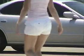 Hardworking Curvy Teen