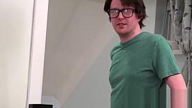 Curvy redhead gets her lustful pussy slowly licked