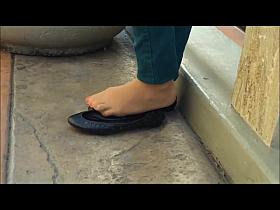 super sexy flats shoeplay