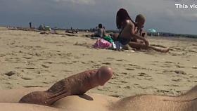 Beach Humiliation 14