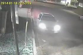 Quick pee was all she needed