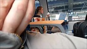 Very pretty blonde young woman 1