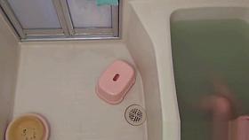 Showering asian rubs