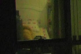 korean exibisionist in sangakji