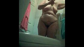 sister in law caught with hidden cam