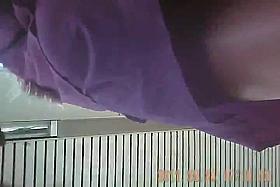 33. Upskirt2011 - Young sexy blond Lady with Pantyhose