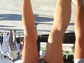 spy girls skirt and shorts romanian