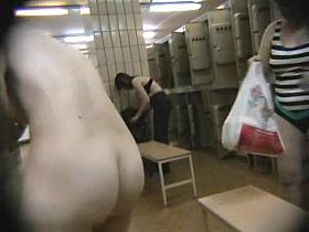 Change Room Voyeur Video N 666