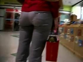 good good lady and her ass