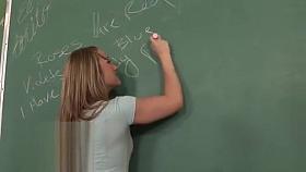 Dirty after-school fuck