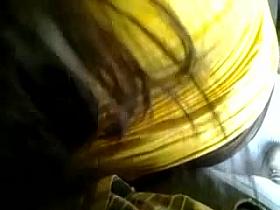 she felt so comfortable with that cock in her ass