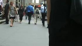 see thru black dress butt cheeks 2