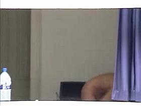 Hidden cam - cute blondie 1