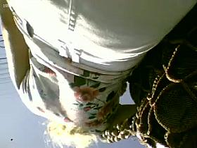 upskirt blondewhite
