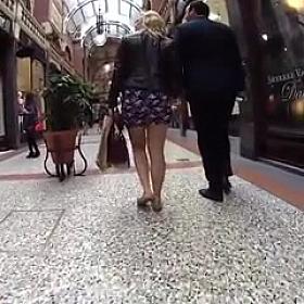 Video I Took Of My Friends Wife's Ass Walking 2